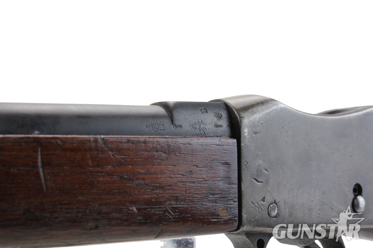  Martini Henry Martini Henry Mk4 Lever Action 20 Bore/gauge Rifle