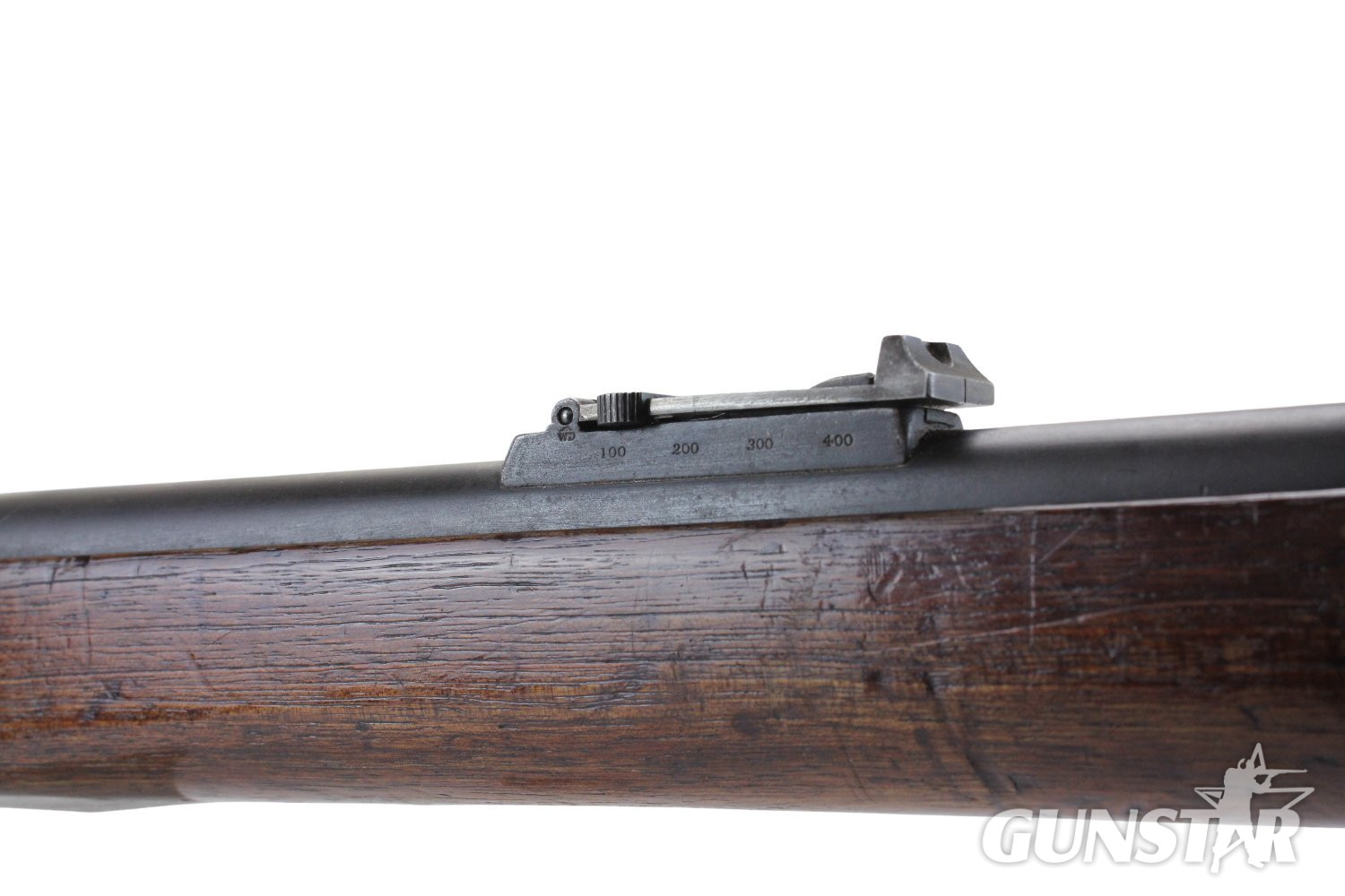 Martini Henry Martini Henry Mk4 Lever Action 20 Bore/gauge Rifle - {CATEGORY}