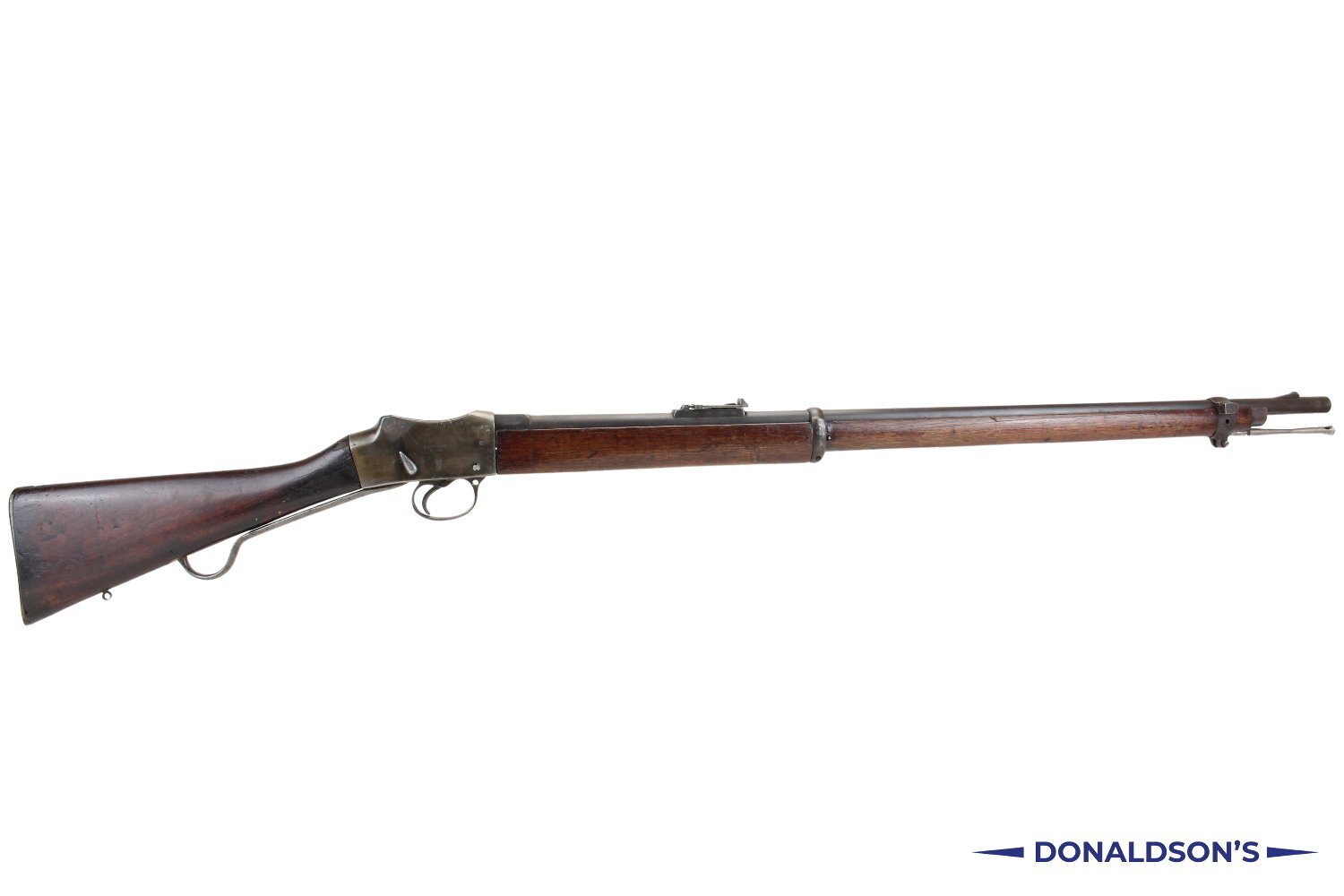 Martini Henry Martini Henry Mk4 Lever Action 20 Bore/gauge Rifle