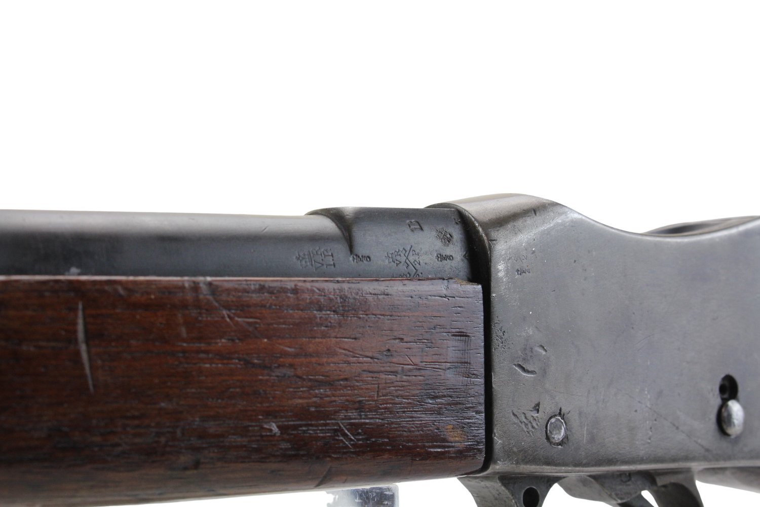  Martini Henry Martini Henry Mk4 Lever Action 20 Bore/gauge Rifle