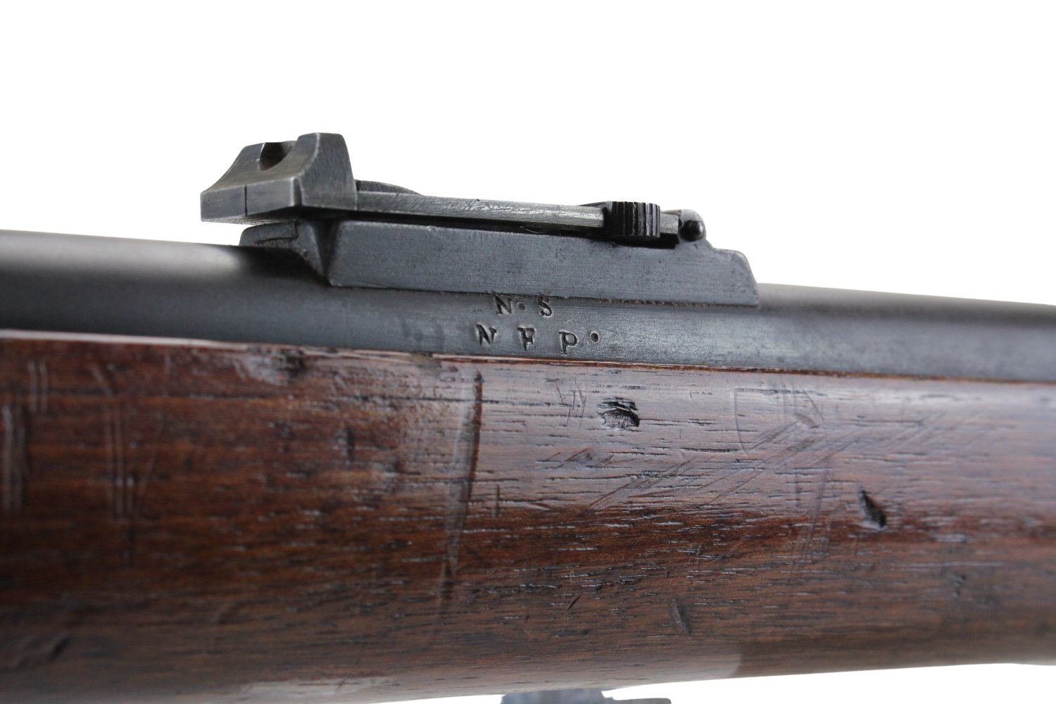 Martini Henry Martini Henry Mk4 Lever Action 20 Bore/gauge Rifle - {CATEGORY} in 