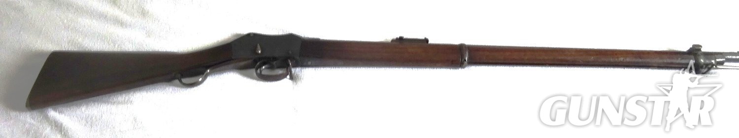 N A & A Co. Ltd. Martini Henry1882 Lever Action .577/450 Martini-Henry Rifle in 