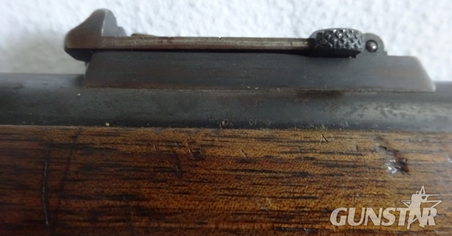 N A & A Co. Ltd. Martini Henry1882 Lever Action .577/450 Martini-Henry Rifle 