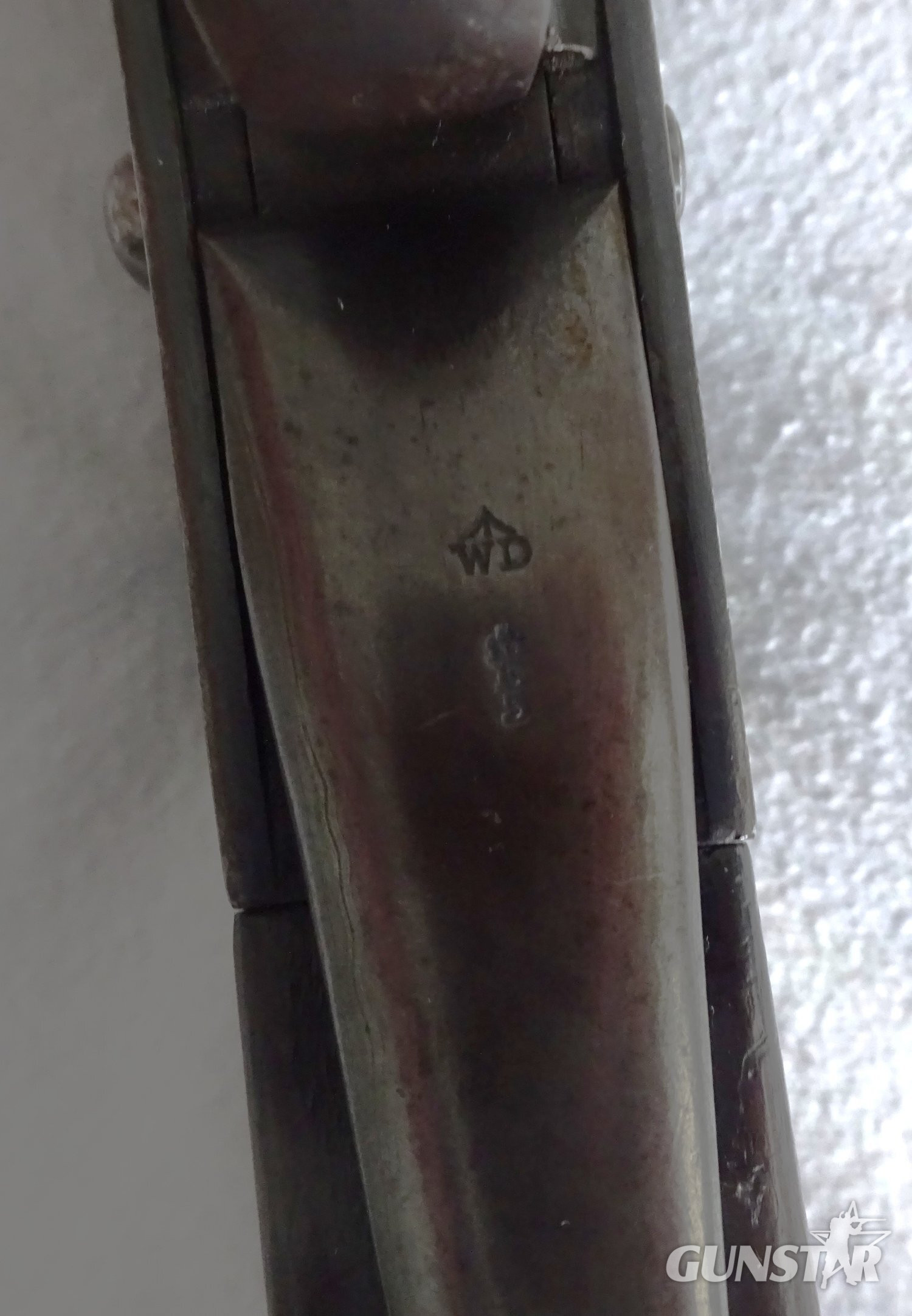 {CATEGORY} - N A & A Co. Ltd. Martini Henry1882 Lever Action .577/450 Martini-Henry Rifle