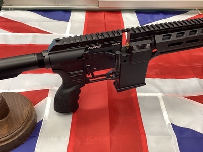FX Airguns DRS TACTICAL COMPACT MK2 .177
