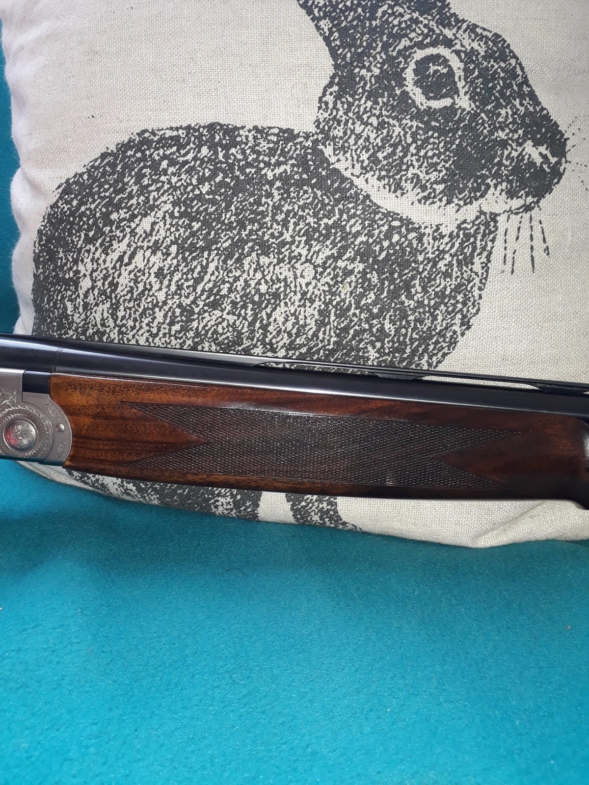 Beretta 686 Silver Pigeon S Over and Under 12 Bore/gauge - {CATEGORY} in 