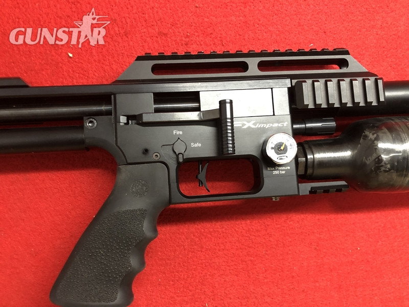 FX Airguns Impact .25 in 