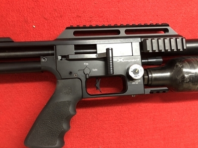 FX Airguns Impact .25