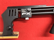 FX Airguns Impact .25