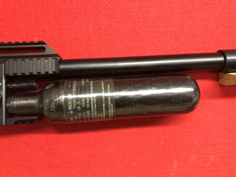 FX Airguns Impact .25