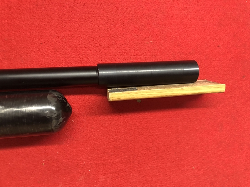  FX Airguns Impact .25