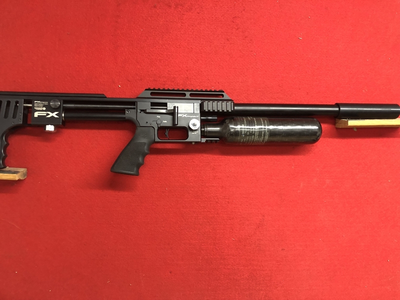 FX Airguns Impact .25 - {CATEGORY} in 