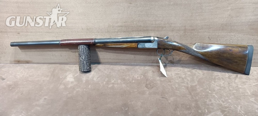 Ugartechea BLE Side By Side 12 Bore/gauge in 