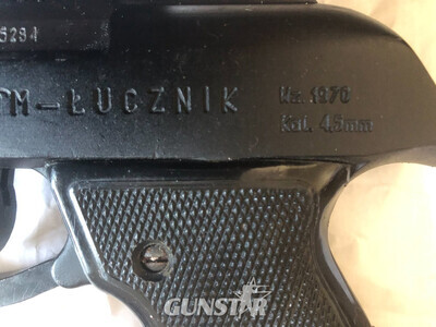 Predom Lucznik WZ 1970 4.5mm