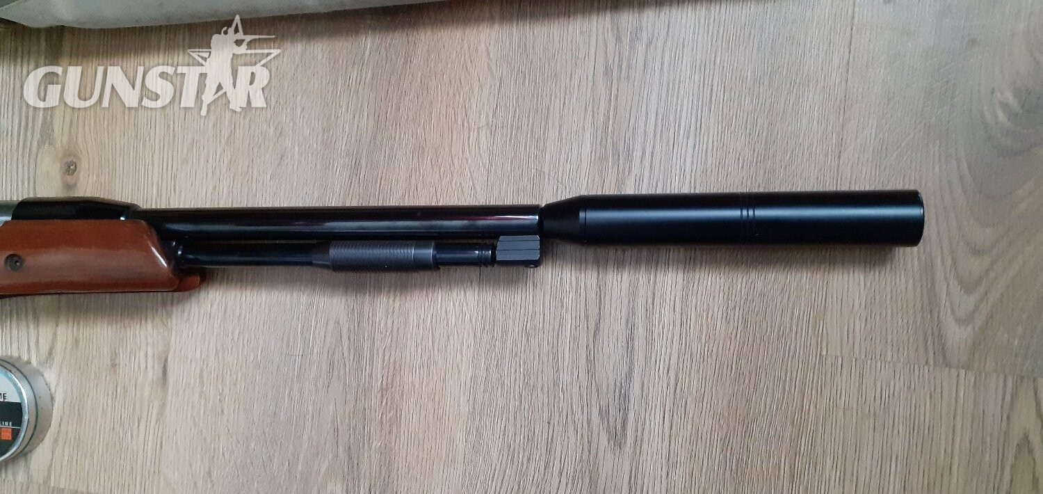 {CATEGORY} - Air Arms TX200HC .177