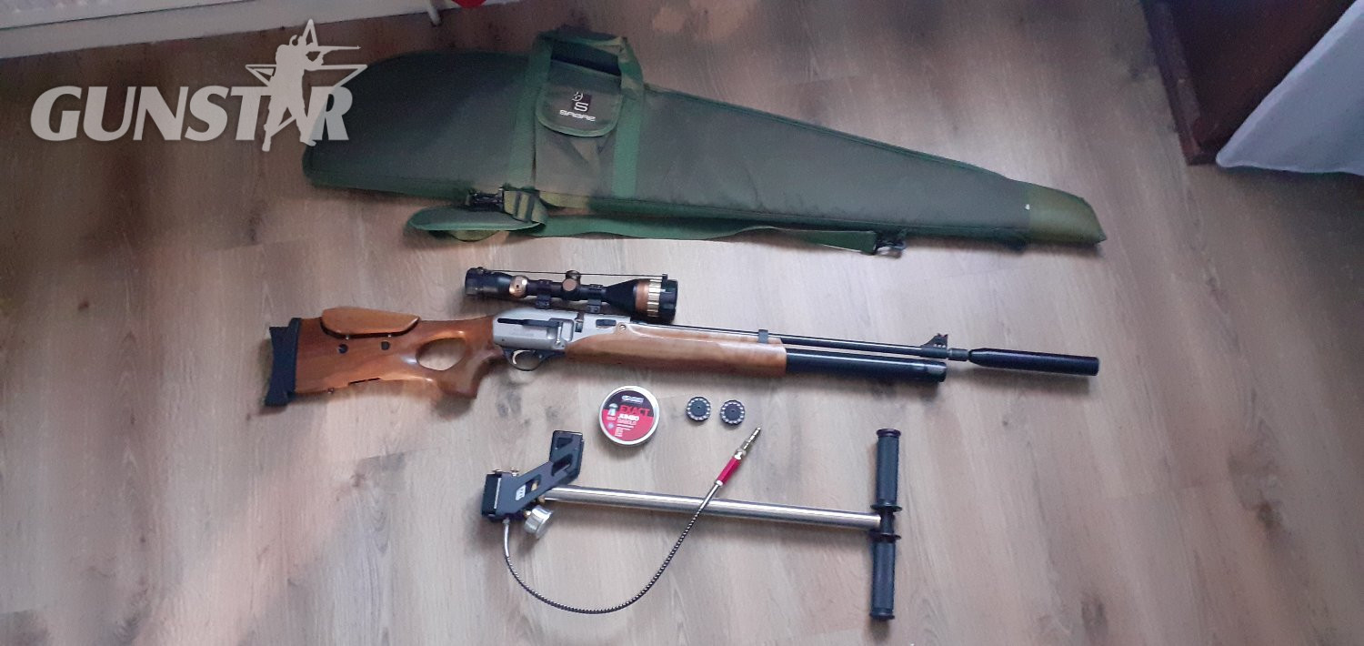 Hatsan Arms Galation  .22 in 