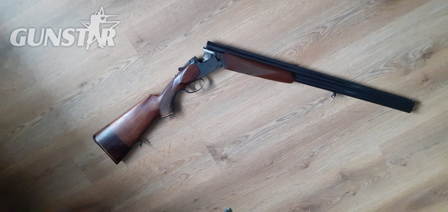 Baikal 12g Over and Under 12 Bore/gauge in 