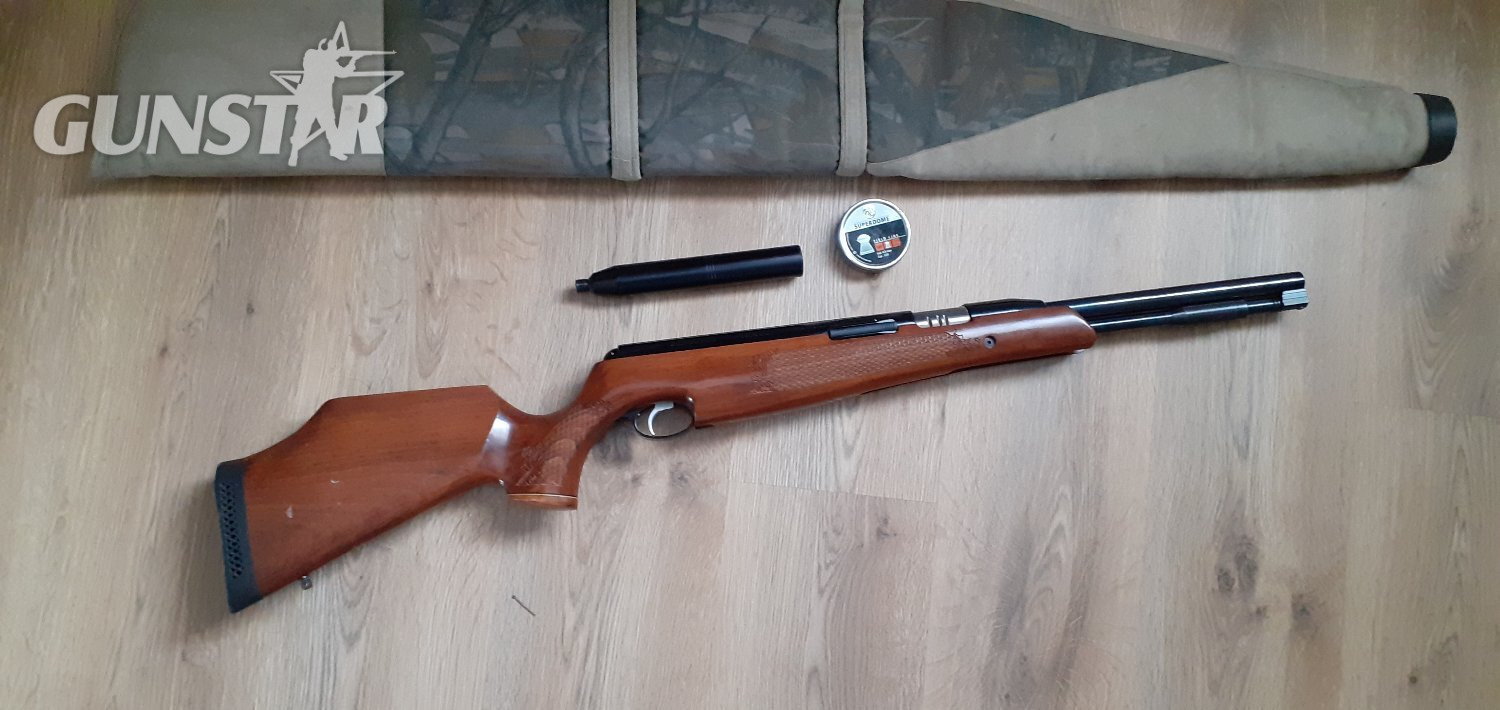 Air Arms TX200HC .177 in 