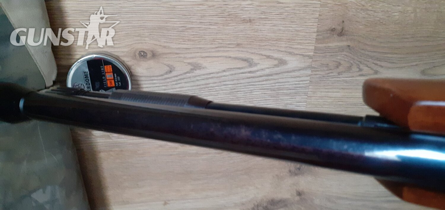  Air Arms TX200HC .177