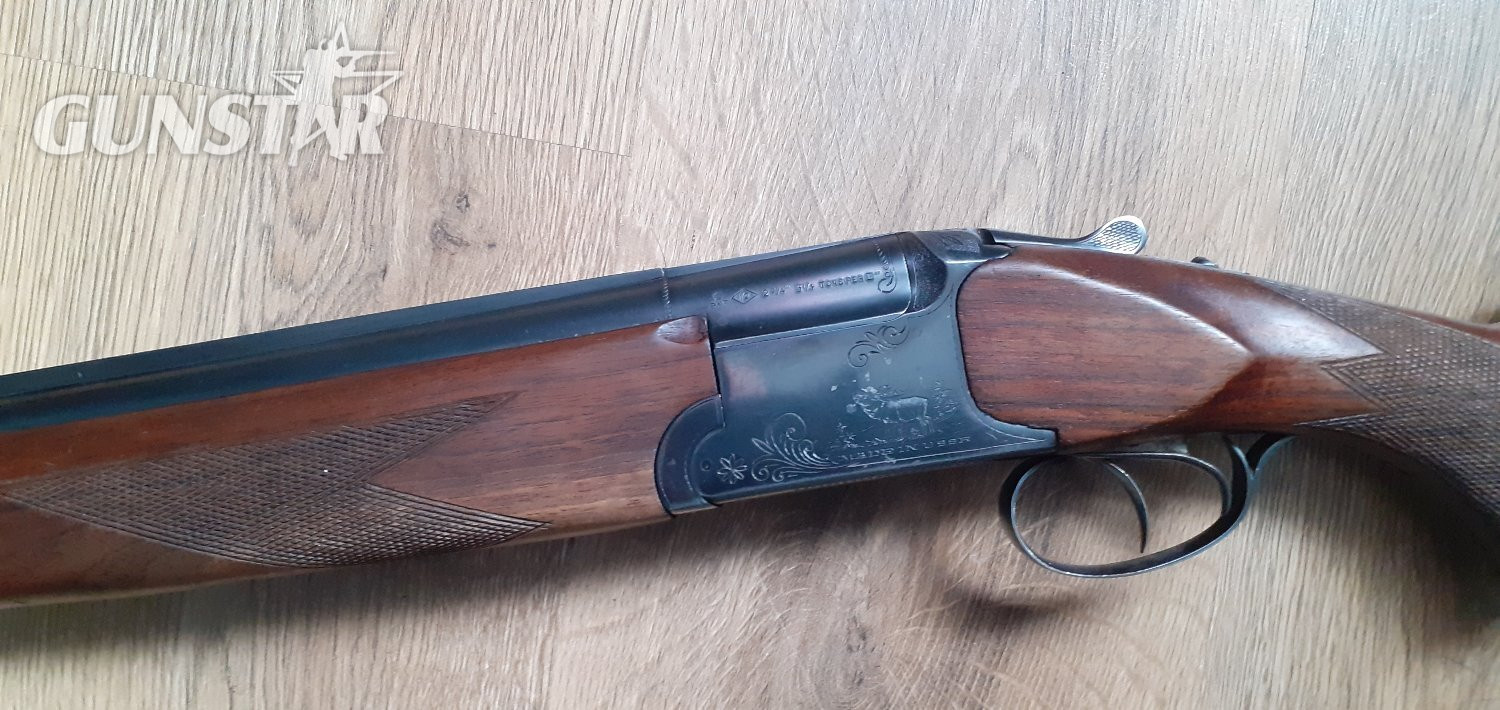 Baikal 12g Over and Under 12 Bore/gauge - {CATEGORY}