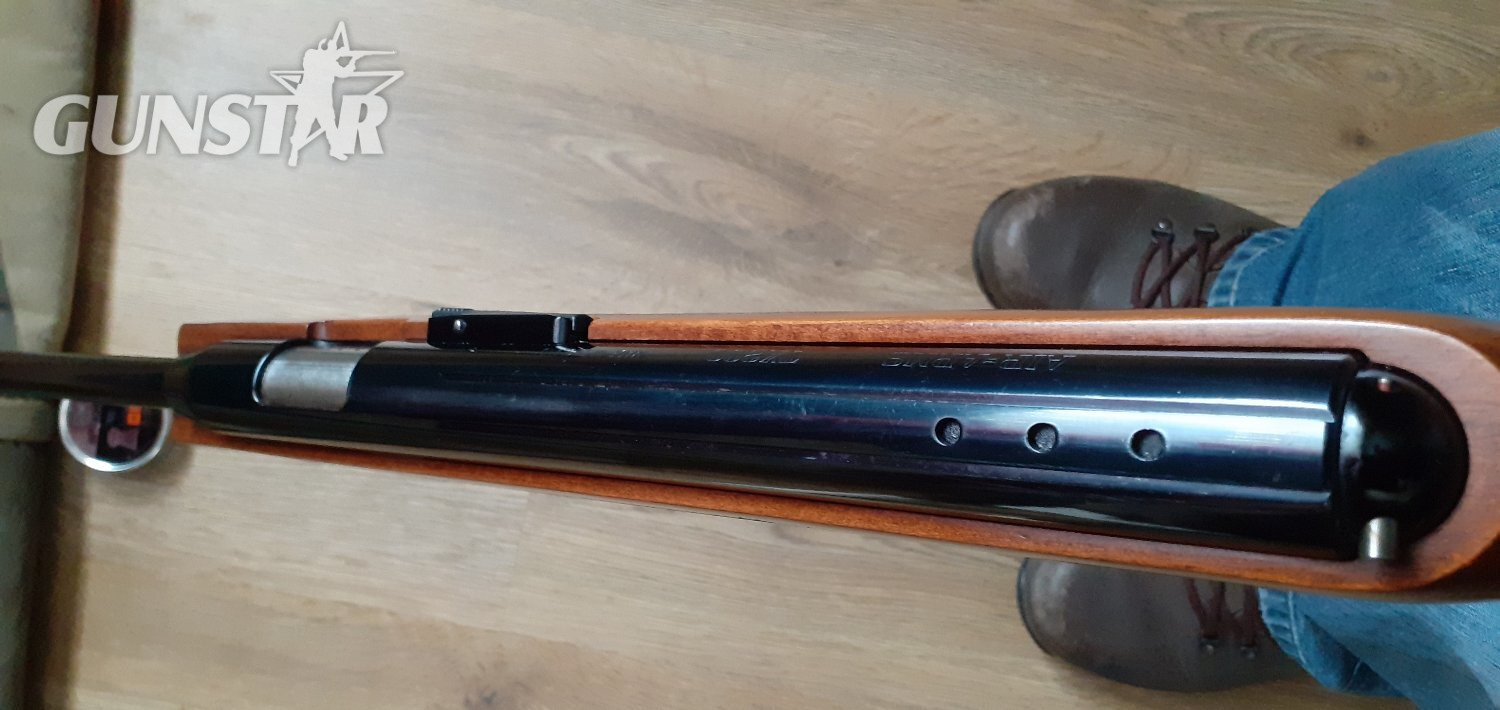 Air Arms TX200HC .177 - {CATEGORY} in 