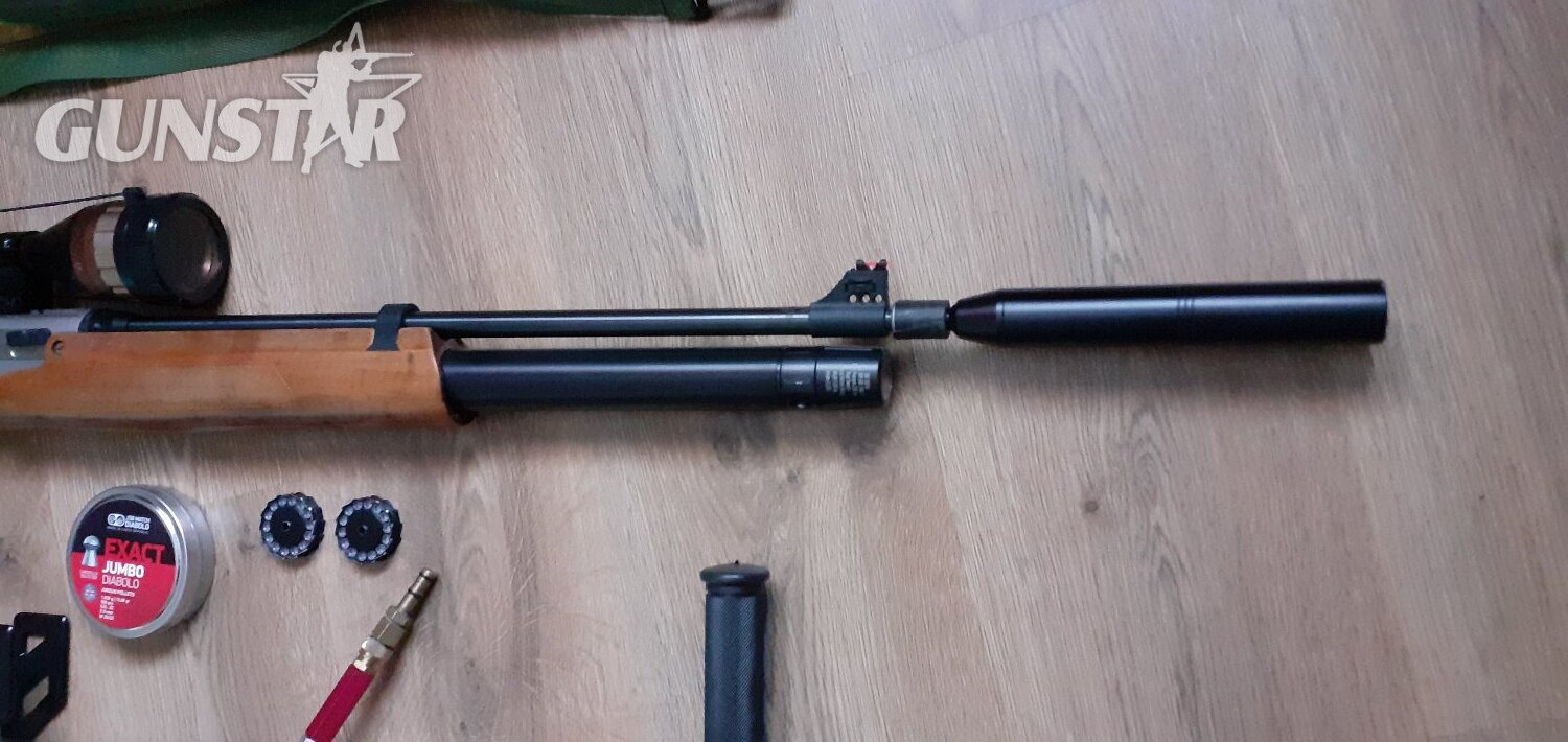 {CATEGORY} - Hatsan Arms Galation  .22