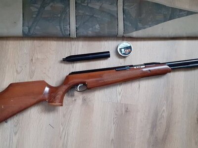 Air Arms TX200 .177