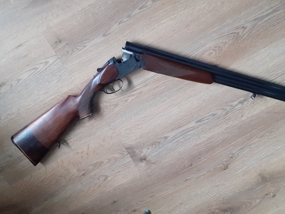Baikal 12g Over and Under 12 Bore/gauge