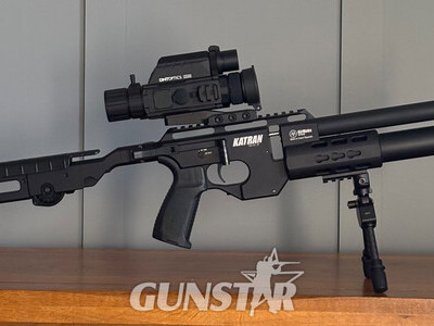 Airmaks Arms KATRAN SC .22