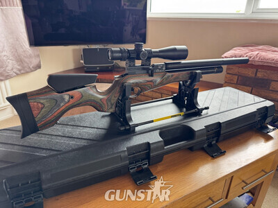 BSA Ultra CLX Pro Wilderness  .22