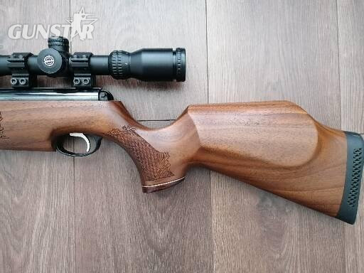 Air Arms TX200 walnut  .177 - {CATEGORY} in 