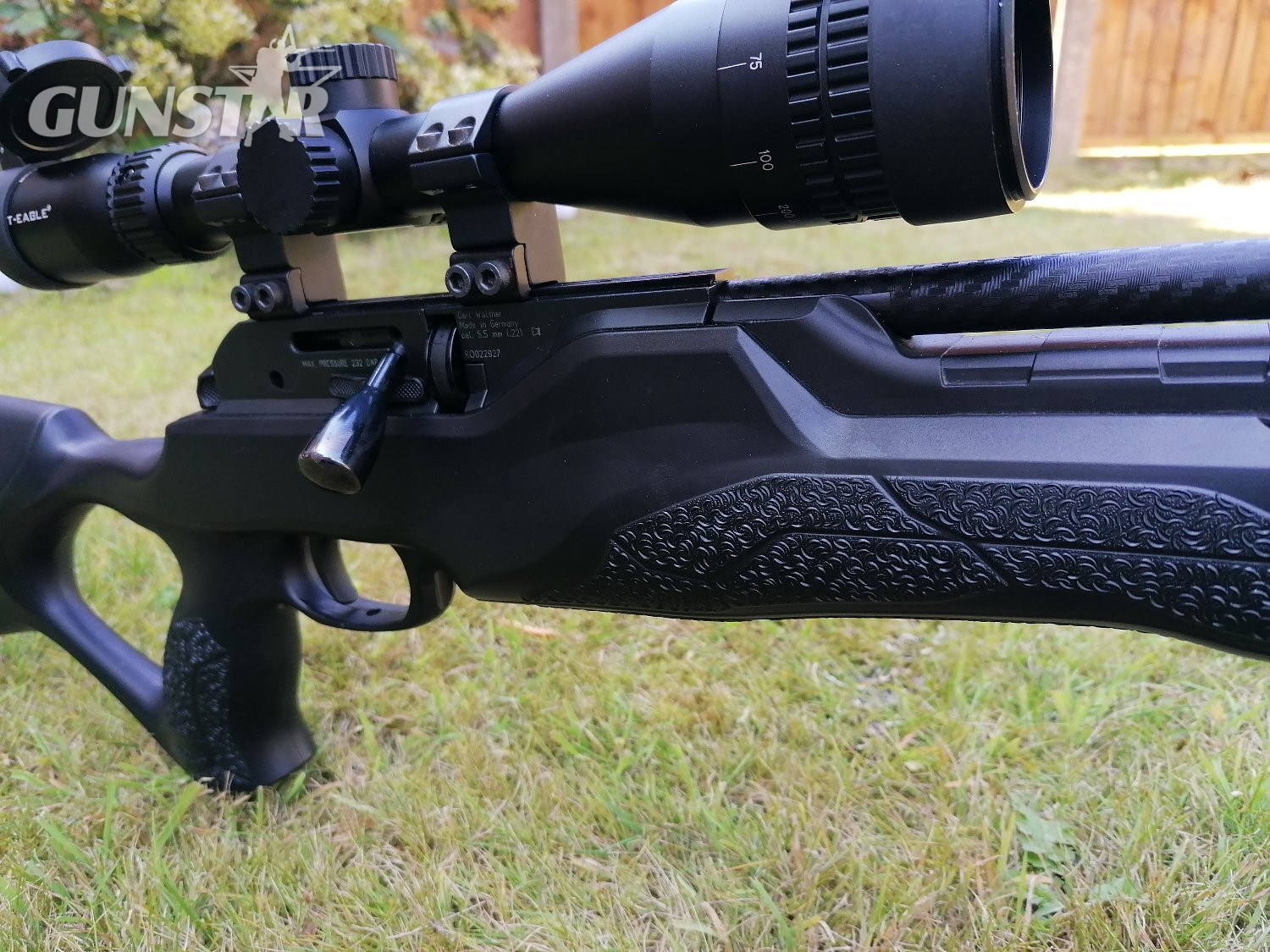 Walther Rotex RM8 Ultra Compact .22 