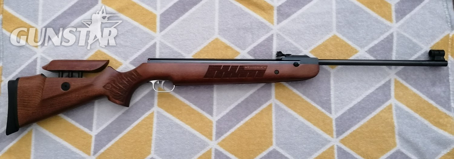 Air Arms TX200 walnut  .177 