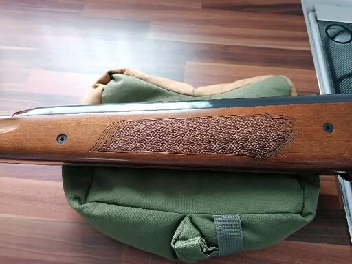 Air Arms Pro Sport .22 - {CATEGORY}