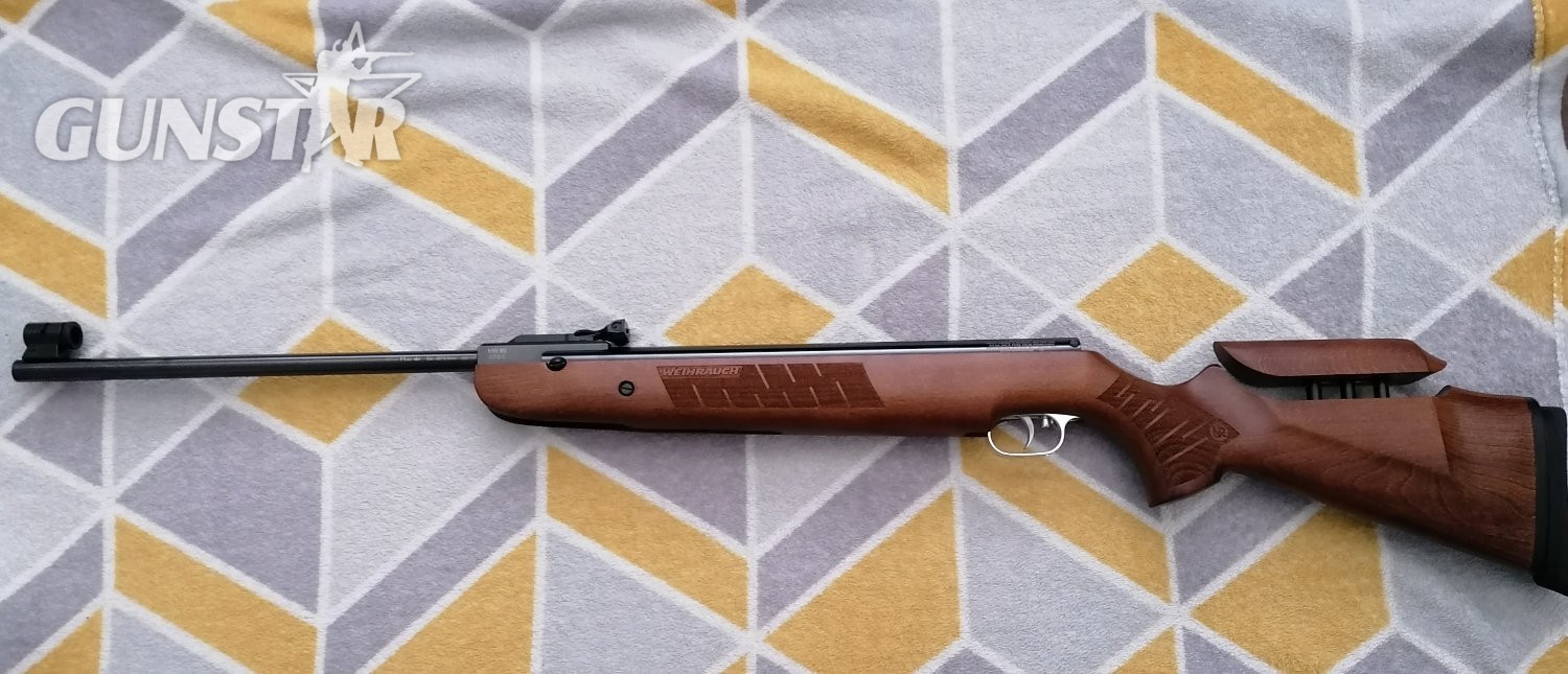 {CATEGORY} - Air Arms TX200 walnut  .177 in 