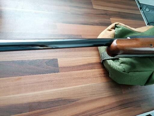 Air Arms Pro Sport .22 