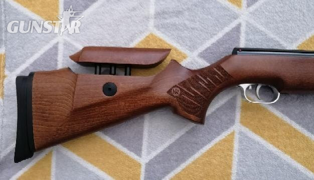 {CATEGORY} - Air Arms TX200 walnut  .177