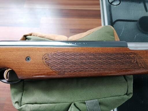 {CATEGORY} - Air Arms Pro Sport .22 in 