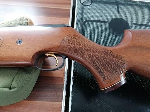 Air Arms Pro Sport .22 - {CATEGORY} in 