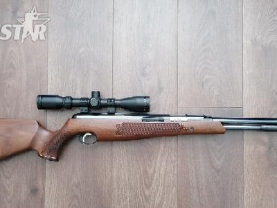 Air Arms TX200 walnut  .177