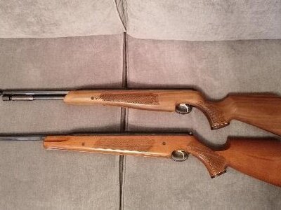 Air Arms TX200 walnut  .177