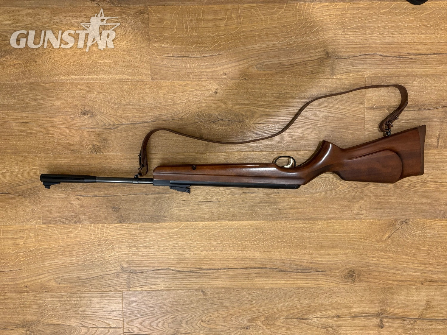 Webley / Webley & Scott Stingray .22