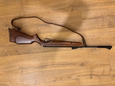 Webley / Webley & Scott Stingray .22