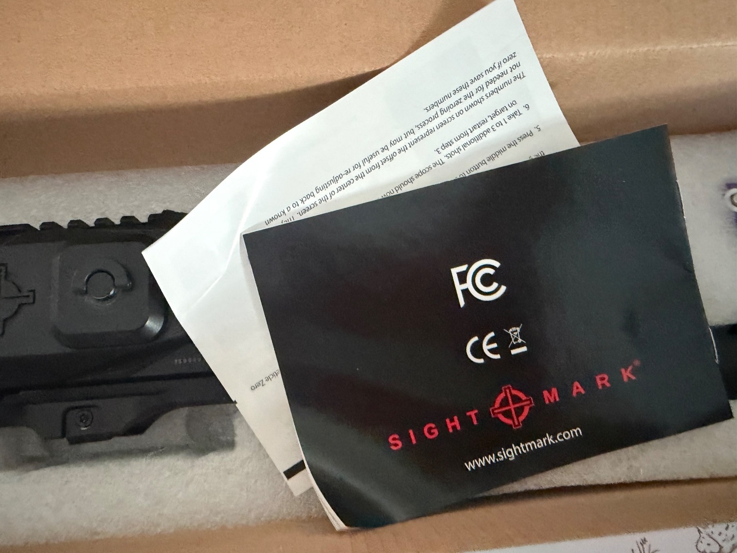 Sight & Optic - {CATEGORY}