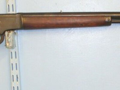 Marlin Marlin USA Safety Model 1892 .22 Calibre Lever Action Rifle with Tube Magazine. **UK/EU DEACTIVATION CERTIFICATED** D 1564. Lever Action .22 Rifle