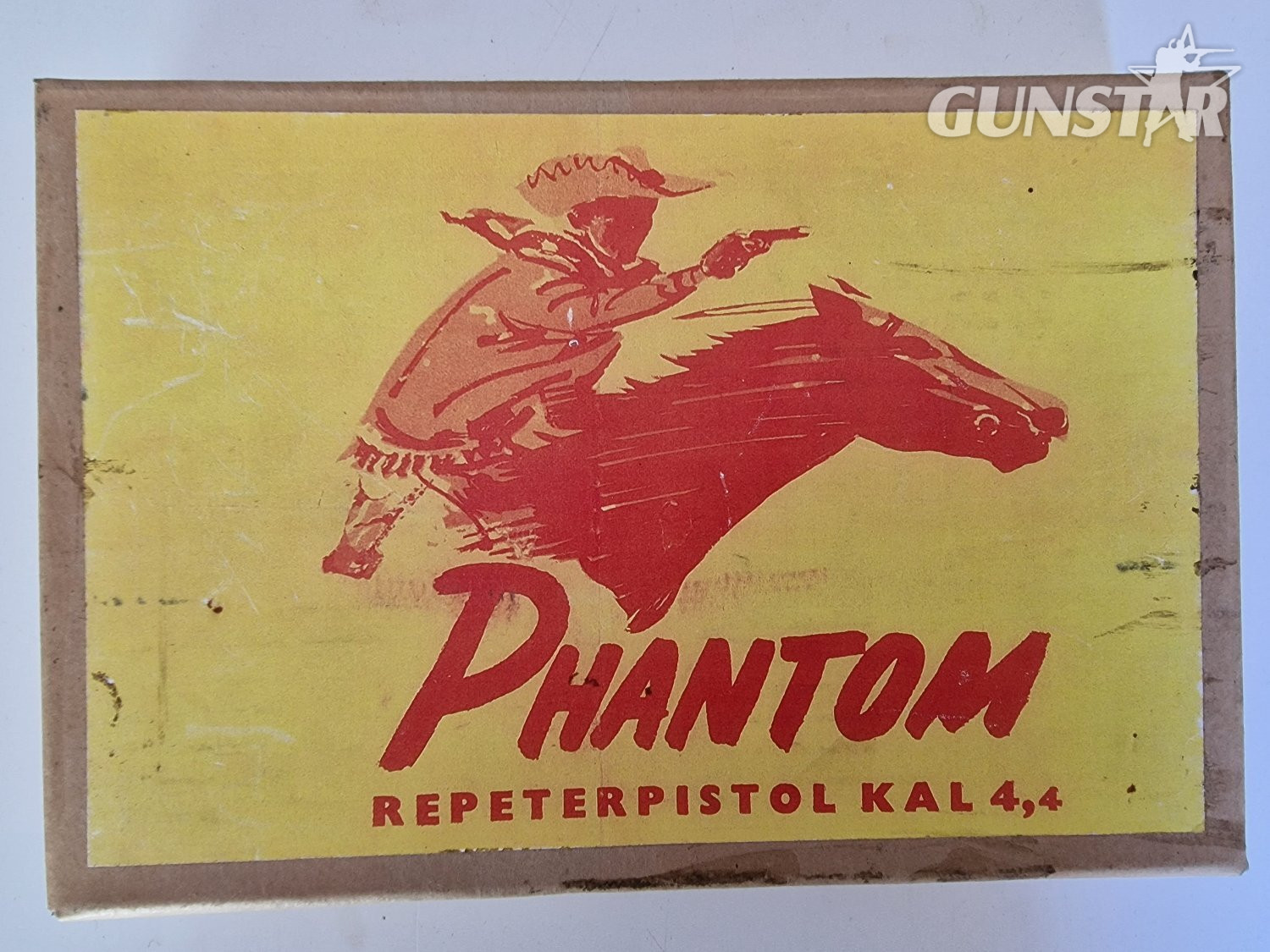 Excellent Phantom None