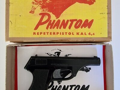 Excellent Phantom None