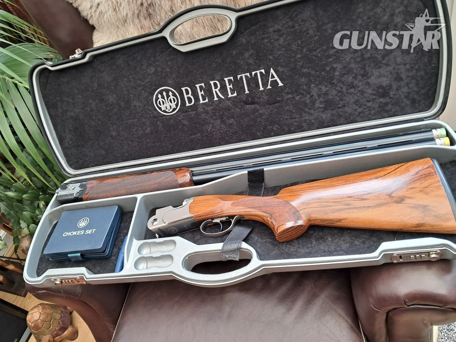  Beretta Beretta 692  Over and Under 12 Bore/gauge