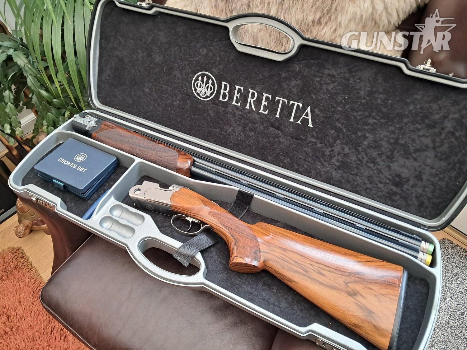 Beretta Beretta 692  Over and Under 12 Bore/gauge - {CATEGORY} in 