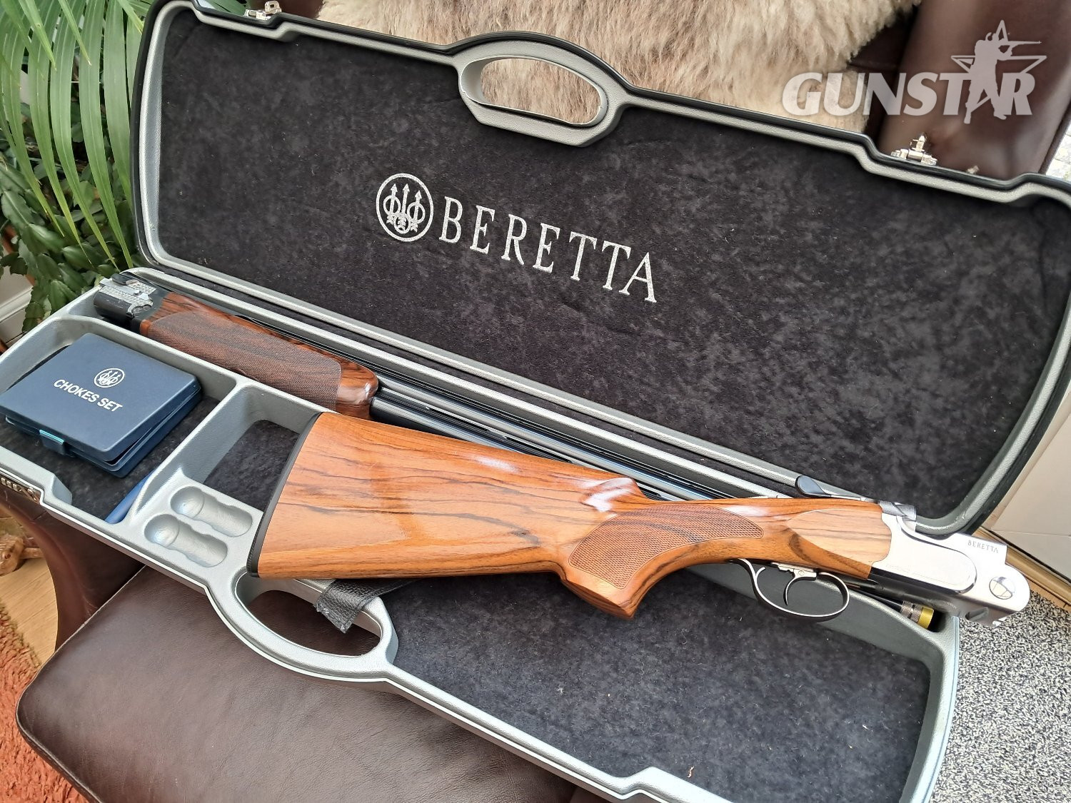 Beretta Beretta 692  Over and Under 12 Bore/gauge - {CATEGORY}